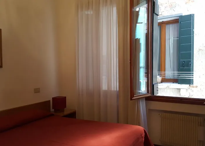 Bed and Breakfast Rialto1082 Venedig